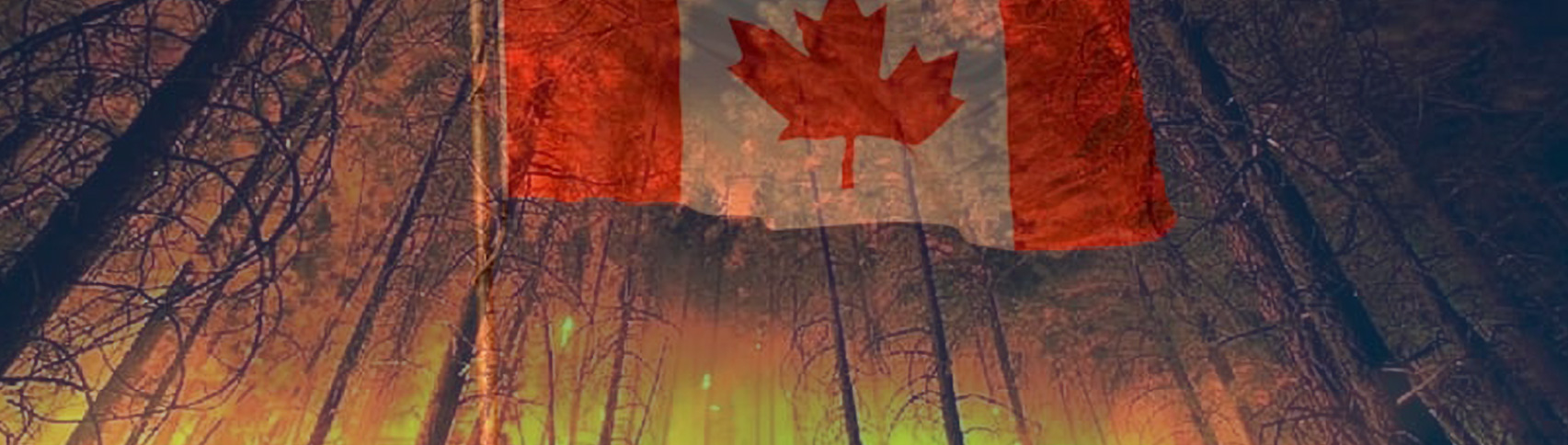 Canada’s Blazing Environmental Catastrophe