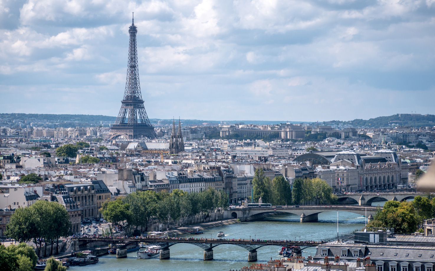 How Sustainability Metrics Can Help Preserve A Historic Parisian Business Community