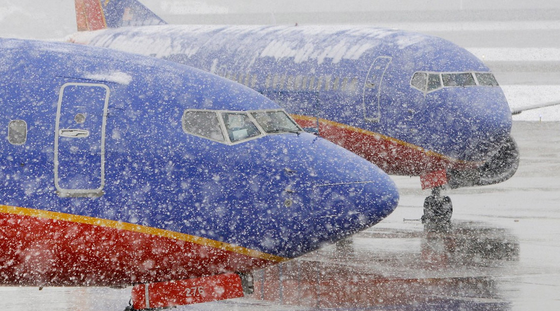 Season’s Greetings to All, including the Folks at Southwest Airlines